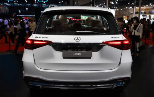 全新一代GLE正式上市，起售价69.98万元，引领豪华SUV市场新潮流