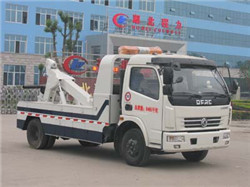 张家界地区道路清障车销售价格解析与程力专用汽车推荐