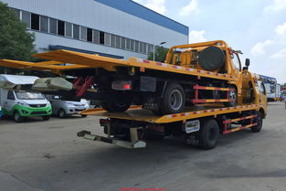 葫芦岛清障车厂家 专业清障车销售与服务一站式解决方案