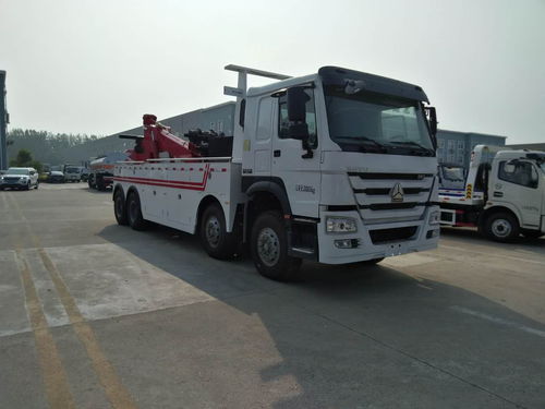 株洲清障车汽车销售市场概述与选购指南