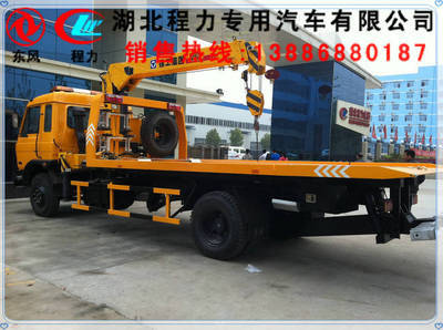 枣庄清障车购买指南 销售渠道与厂家选择