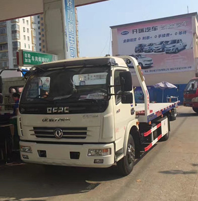 清障车销售实战 成功售出3台清障车的经验总结