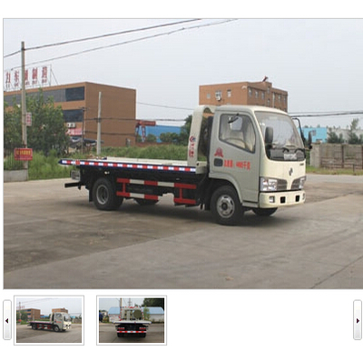 专用汽车销售解析 聚焦清障车与随车吊的市场机遇与挑战