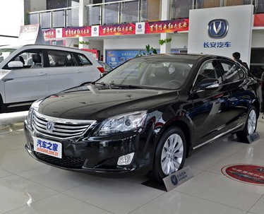 舒适安全商务大气 长安睿骋的全方位体验