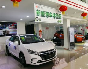 成都最大比亚迪经销商 立志成为新能源汽车领导者，引领汽车销售新篇章